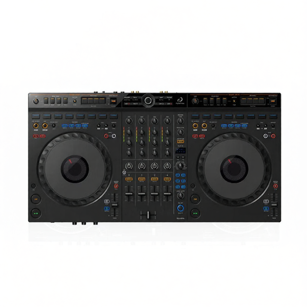 pioneer DJ | Advanced 4-Channel DJ Controller ราคา 66,217 บาท*ส่งฟรี