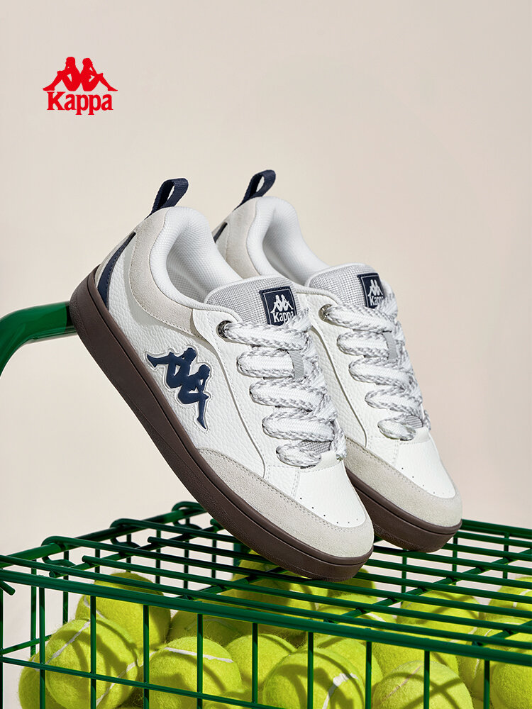 Kappa | Stylish Comfortable Height-increasing Canvas Shoes ราคา 3,822 บาท*ส่งฟรี