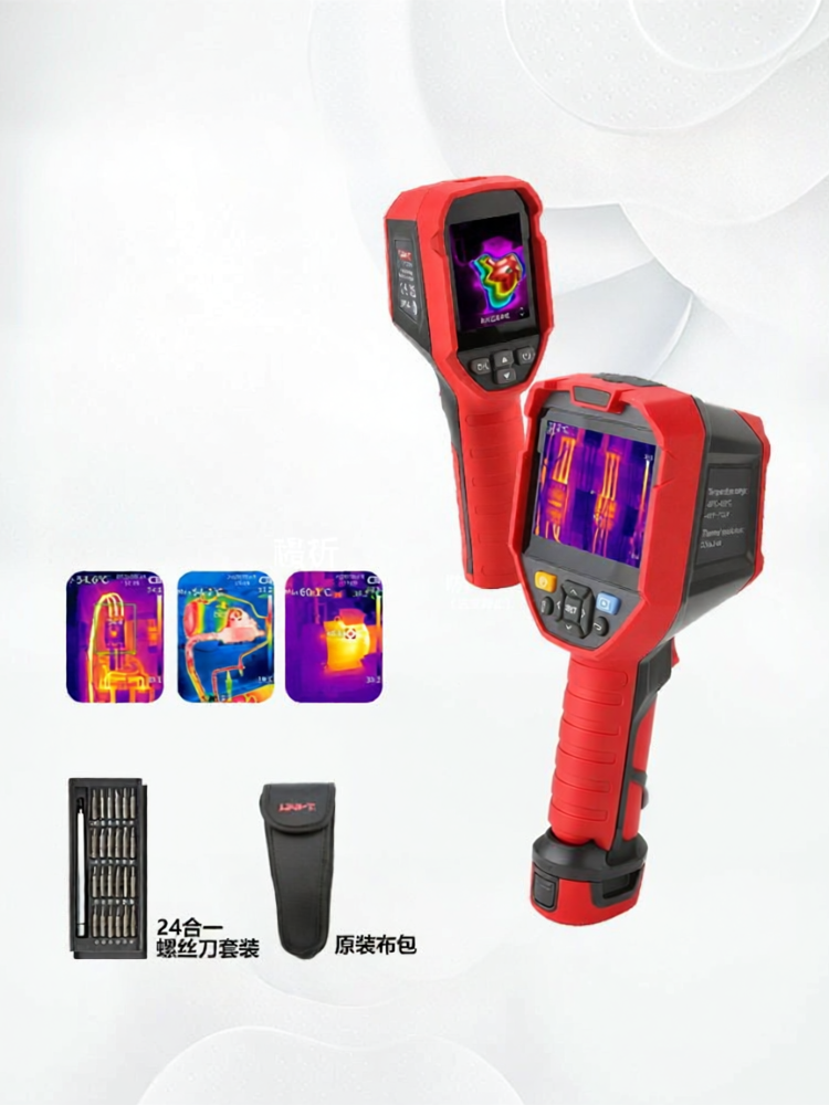 UNI-T | High Precision Infrared Thermal Imaging Camera For Industry Leak Detection ราคา 15,164 บาท*ส่งฟรี
