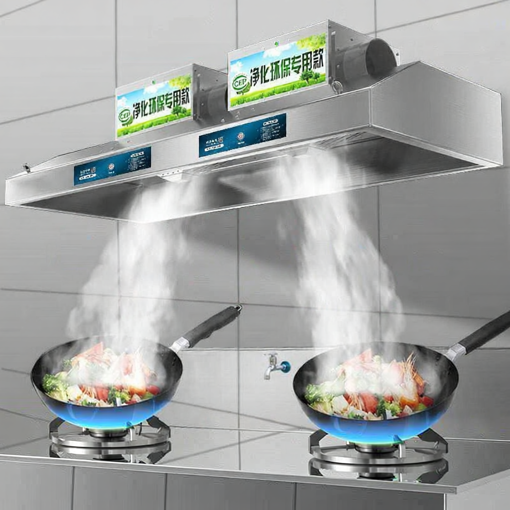 Sandisk | Commercial Grade High Efficiency Purifying Exhaust Hood ราคา 12,605 บาท*ส่งฟรี