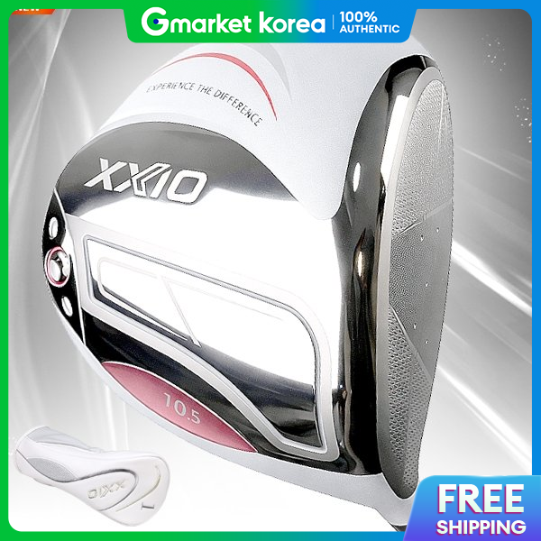 Srixon | Dunlop 2026 Xxio 14 Driver (Women's) White Parallel Import Da3835653 ราคา 23,569 บาท*ส่งฟรี