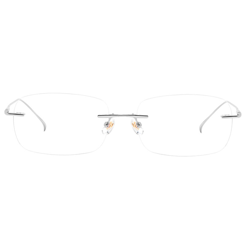 MoJon | Oversized Lightweight Titanium Frameless Eyeglass Frame ราคา 723 บาท*ส่งฟรี