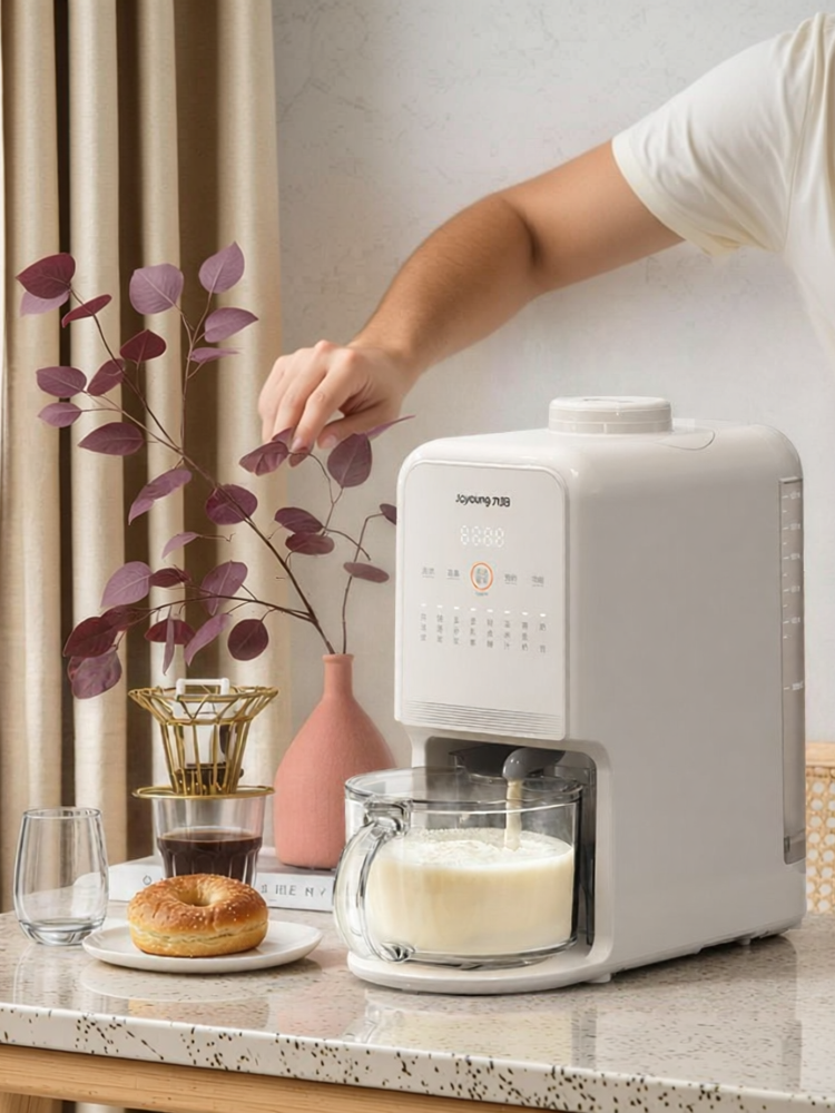 Joyoung | Hands-free Automatic Multi-functional Blender ราคา 10,896 บาท*ส่งฟรี