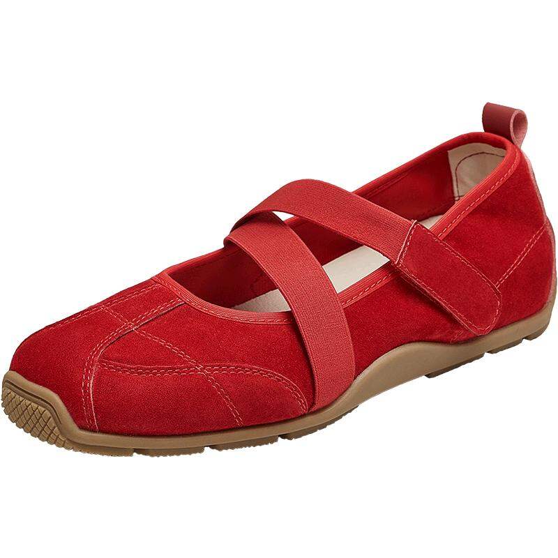 Teenmix | Casual Retro Women's Mary Jane Shoes ราคา 3,648 บาท*ส่งฟรี