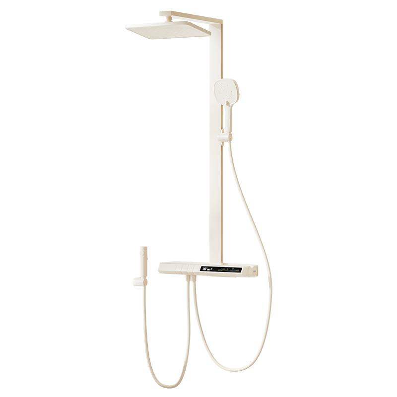 SSWW | Temperature Control Digital Shower Set with Bluetooth Speaker ราคา 10,381 บาท*ส่งฟรี