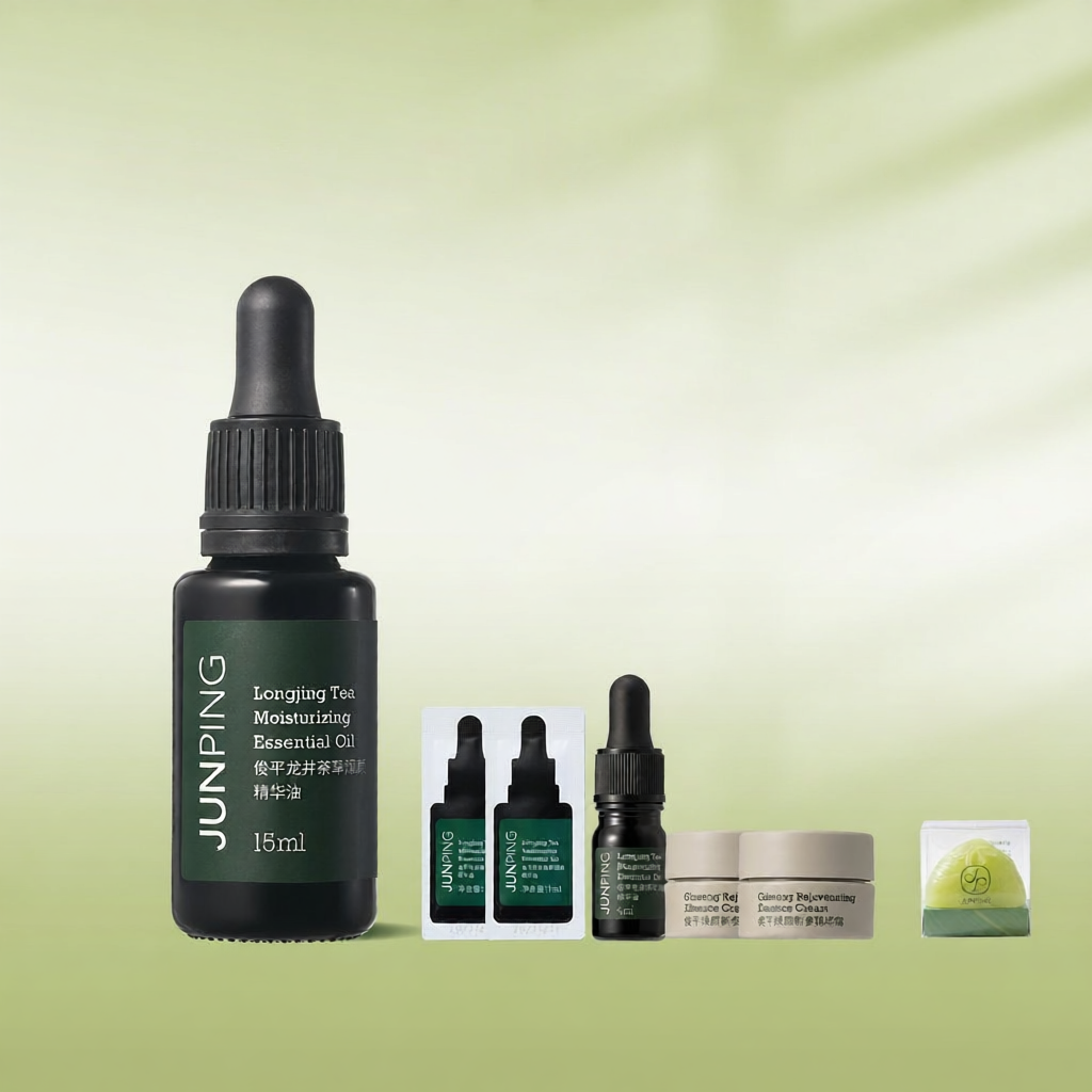 JUNPING | Tea Extract Soothing Anti-Wrinkle Brightening Sensitive Skin Face Essence ราคา 3,076 บาท*ส่งฟรี