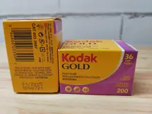 ภาพขนาดย่อของภาพหน้าปกสินค้าฟิล์มสี kodak gold200 135-36/ หมดอายุ 01/2025 จากร้าน Keang_18 บน Lazada ภาพที่ 3