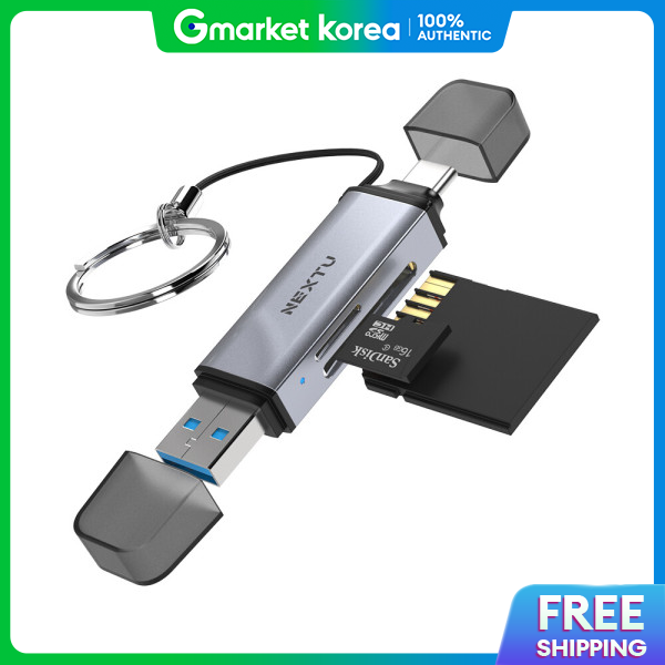 NextU | 9723Tc-Otg Karimi Black Box Multi Sd Card Reader Download ราคา 420 บาท*ส่งฟรี