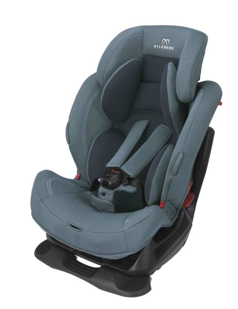 พร้อมส่ง (ส่งฟรี) Carseat Ailebebe Swingmoon (nat) มือ1