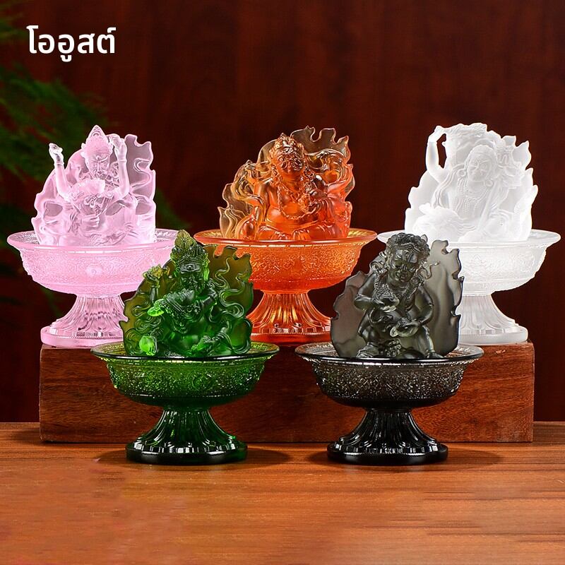 OSITE | Five Surnames Wealth God Buddha Accessory ราคา 1,921 บาท*ส่งฟรี
