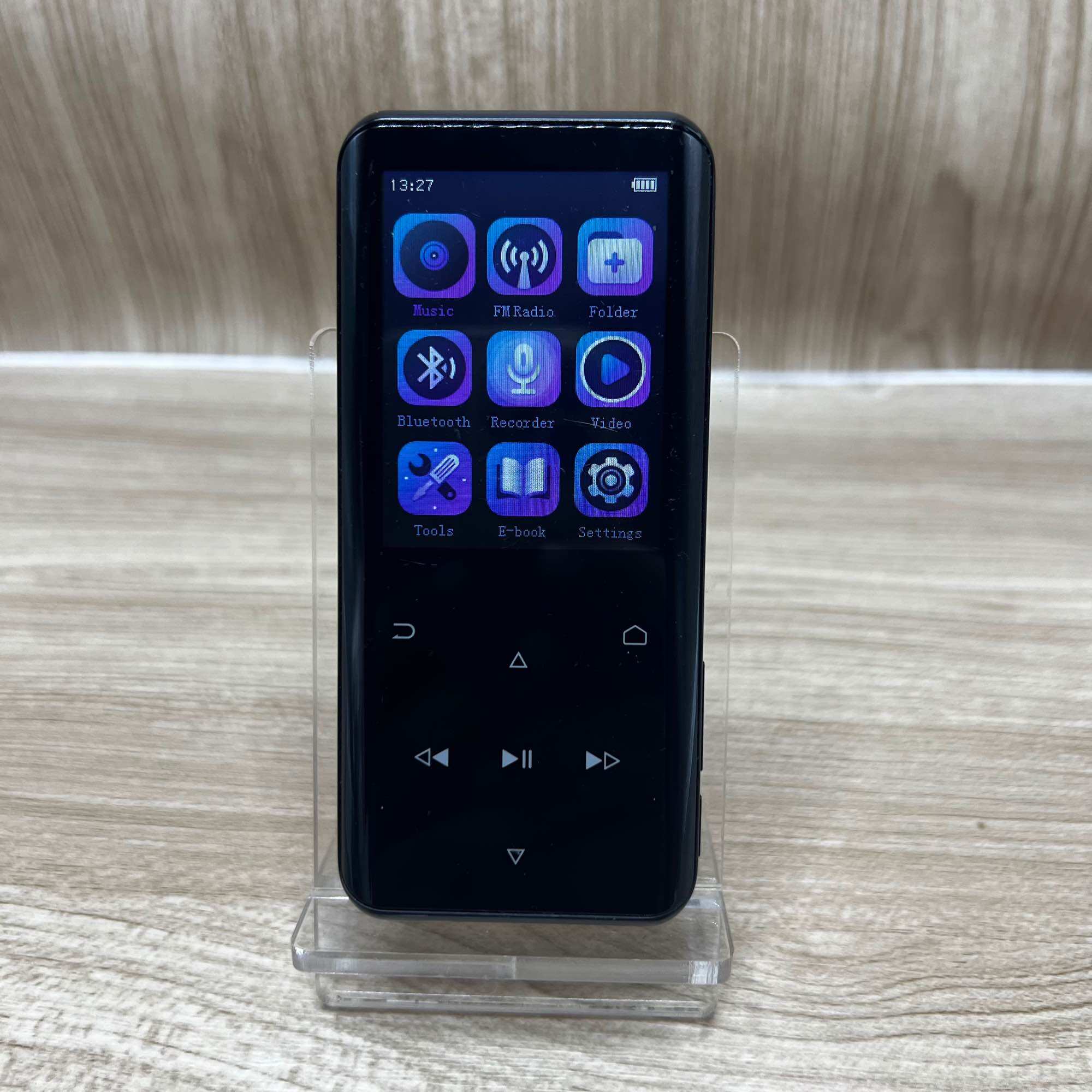 (สินค้ามือ2จากญี่ปุ่น) MP3 AGPTEX A17X (ความจุ 32 GB ) มีบลูทูธ ราคา 1,600 บาท*ส่งฟรี