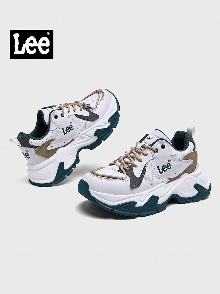 Lee(ลี) | Thick Sole Men Casual Shoes ราคา 2,899 บาท*ส่งฟรี