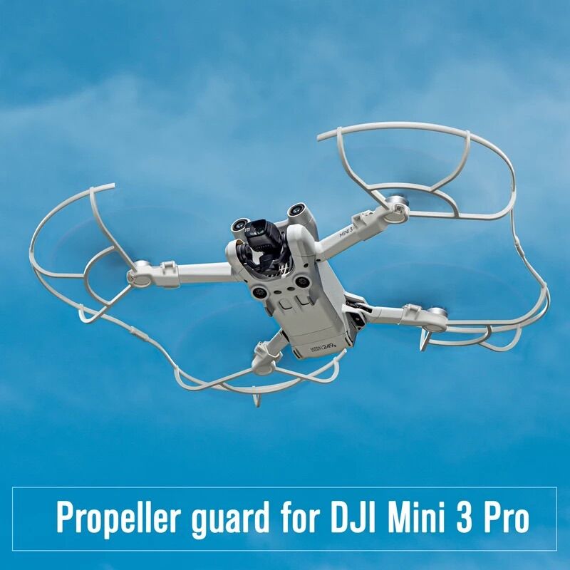 (พร้อมส่ง) Mini 3 Pro | Quick Release Propeller Guard การ์ดป้องกันใบพัด ...