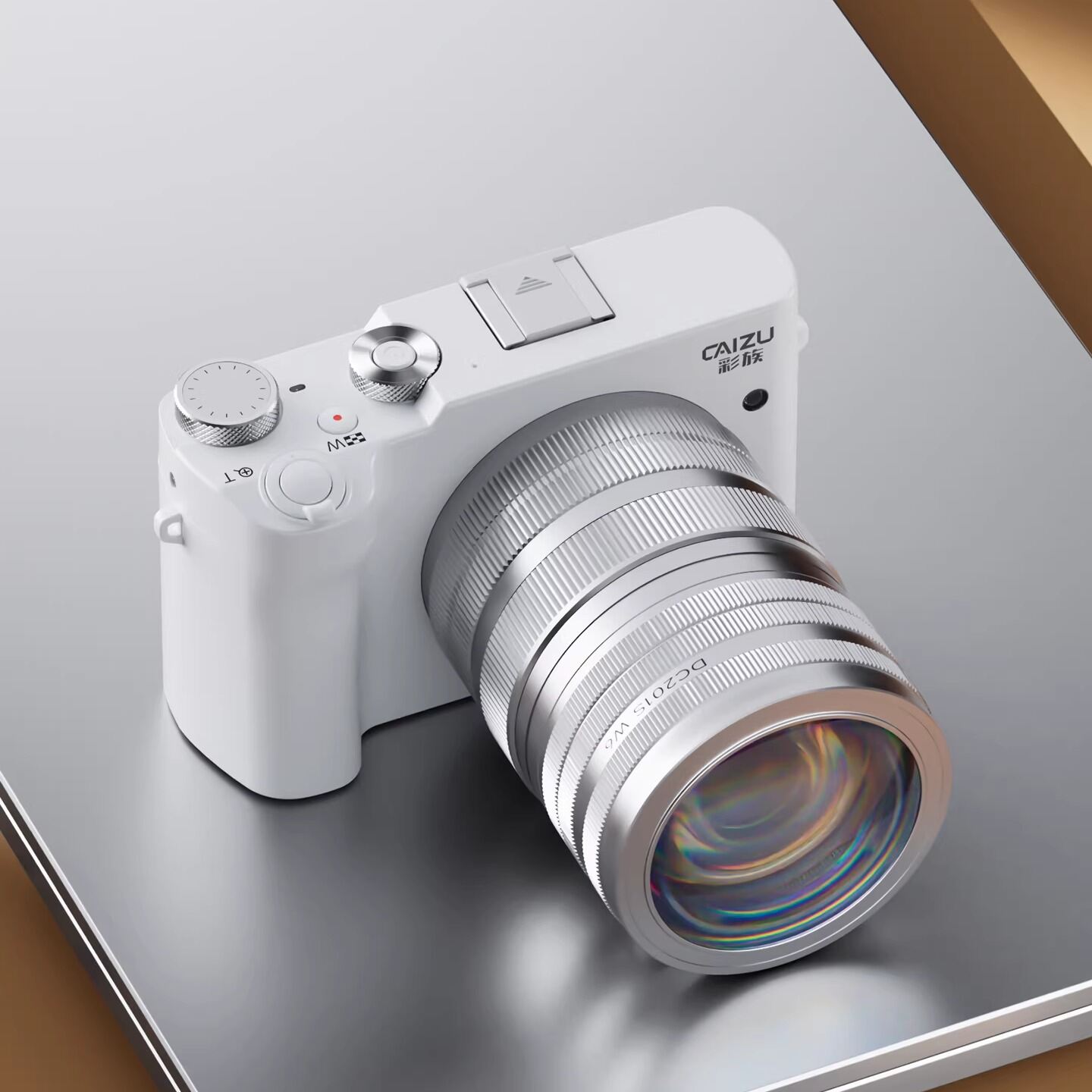 CAIZU | Entry-level Selfie Photography Camera 8x Optical Zoom ราคา 11,467 บาท*ส่งฟรี