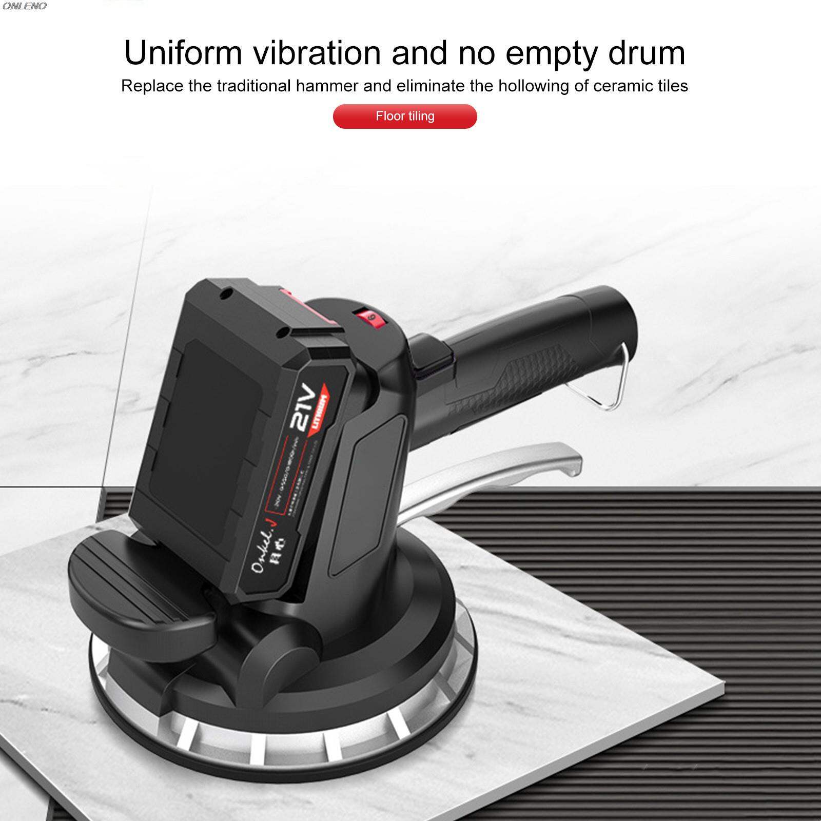 SanDisk | High-Power Tiling Machine 320KG Adsorption Capacity ราคา 3,752 บาท*ส่งฟรี