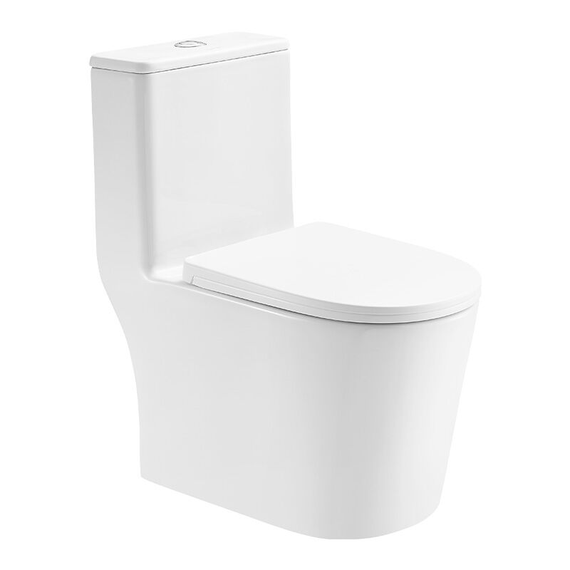 DONGPENG | Dual Vortex High-Flush Water-Saving Toilet ราคา 7,521 บาท*ส่งฟรี