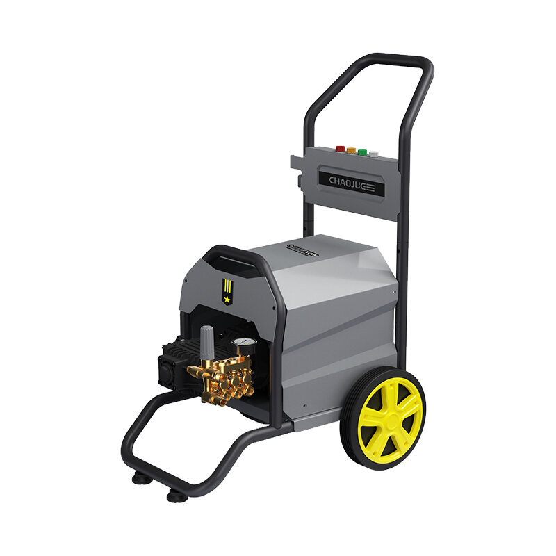 CHAOJUE | Commercial High-Pressure 380V Strong Cleaning Machine with 4th Level Motor ราคา 21,411 บาท*ส่งฟรี
