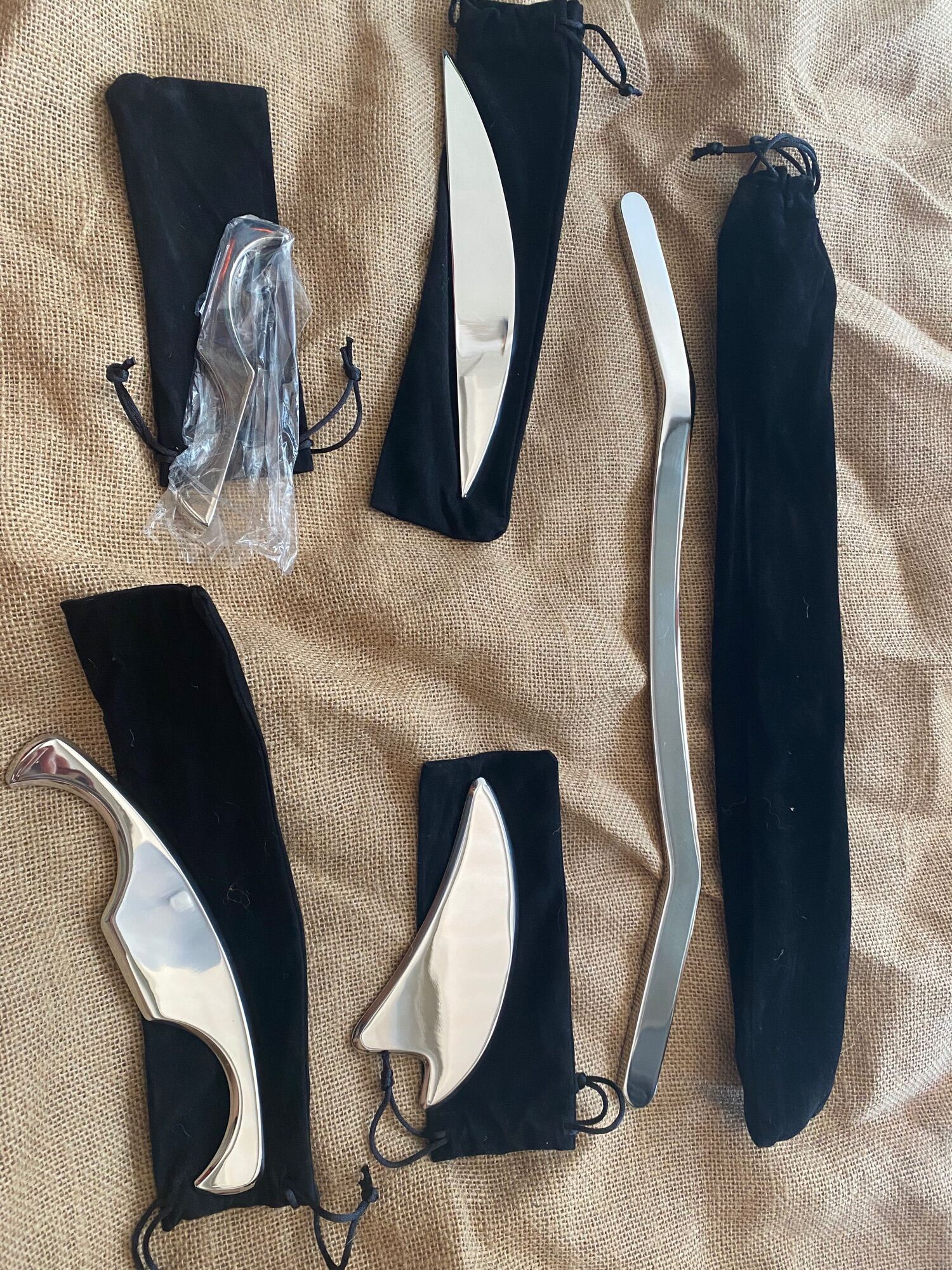 Fascial knife 5 piece set 1.2kg Lazada.co.th