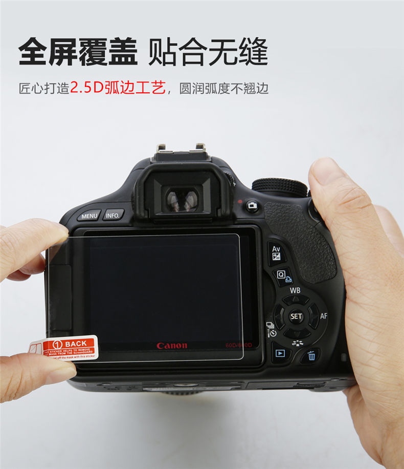 มุมมองเพิ่มเติมของสินค้า ฟิลม์ติดหน้าจอกล้อง Fuji XT10/20 xt30 XA1 XA2 xa7 XT200 XM1ฟิลม์กันรอยฟิล์มกระจกนิรภัย Ricoh GR2 GR3อุปกรณ์เสริมกล้องดิจิตอล