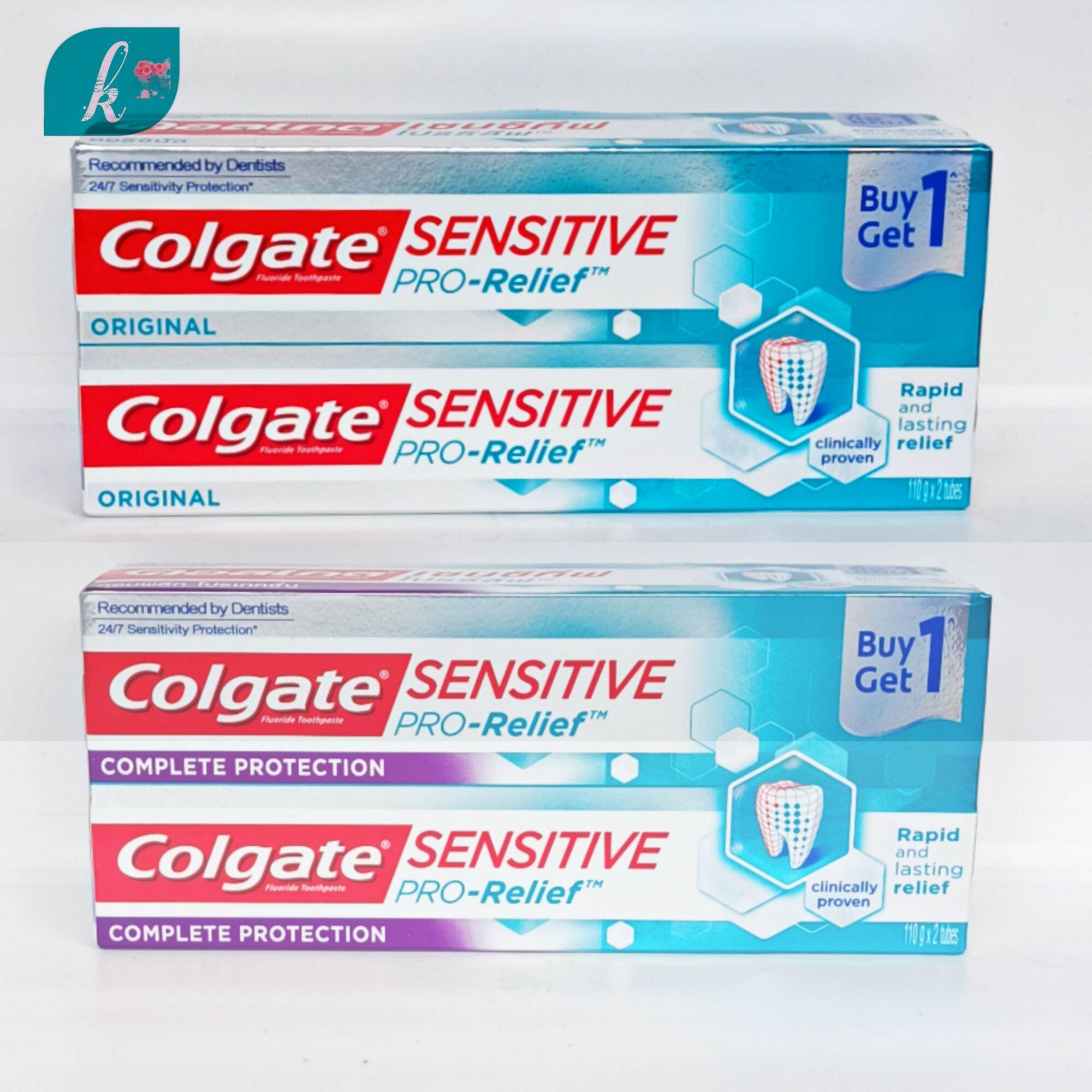Colgate Sensitive Pro-Relief Sensitive Pro-Relief Original view 5