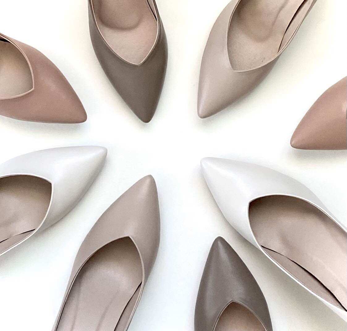 LALANTA ANN TAUPE รองเท้าส้นสูง 3 นิ้ว ราคา 890 บาท*ส่งฟรี