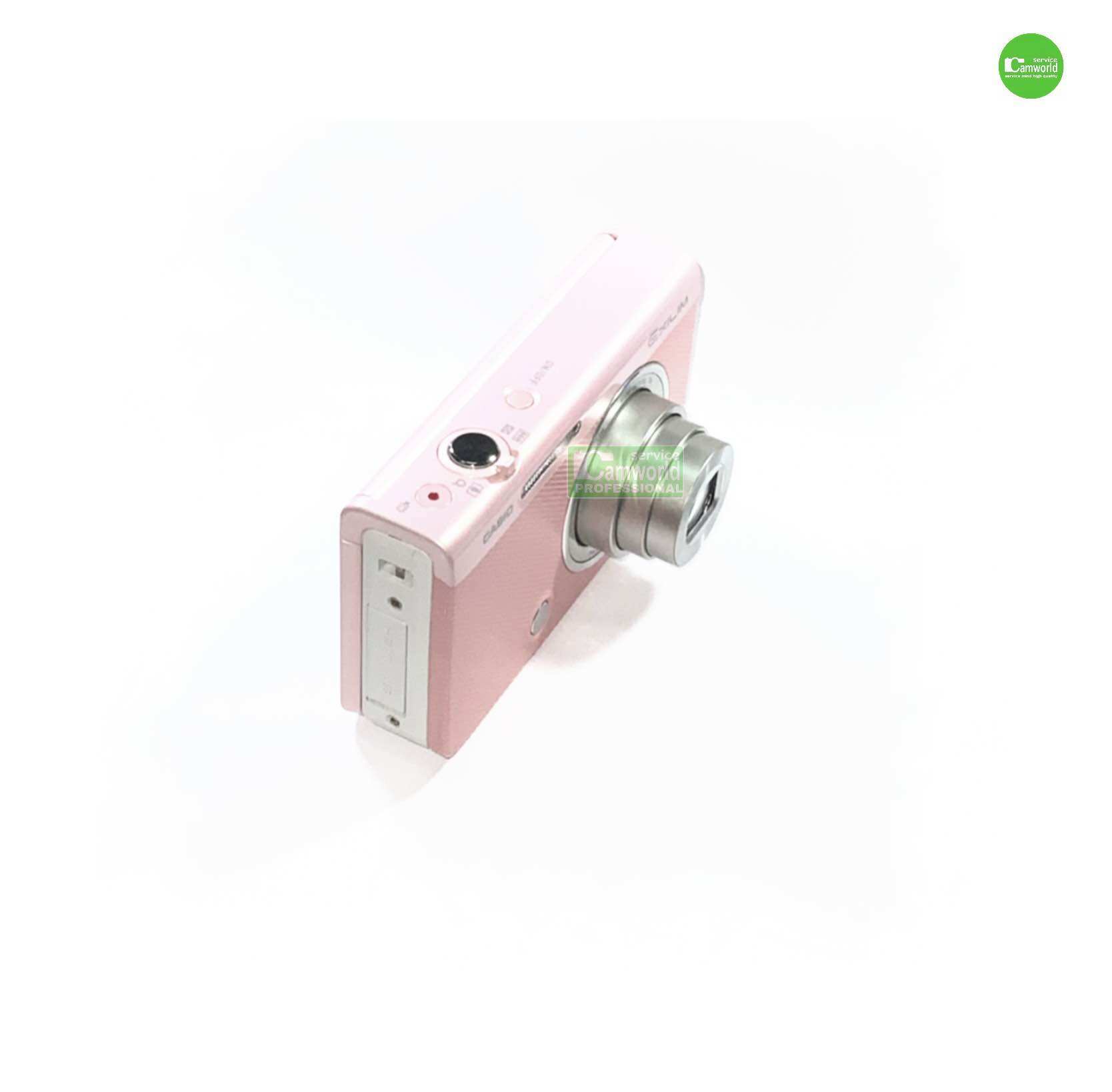 Casio EXILIM EX-ZR65 Pink 16.1MP Camera WiFi กล้องคอมแพคสุดน่ารัก