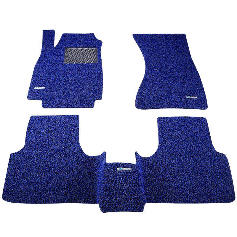 YUMA | Car Silk Circle Foot Pads ราคา 5,635 บาท*ส่งฟรี