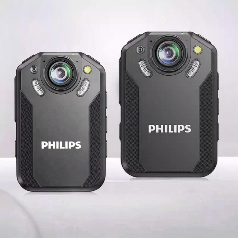 Philips | HD Night Vision Body-Worn Surveillance Device ราคา 12,555 บาท*ส่งฟรี