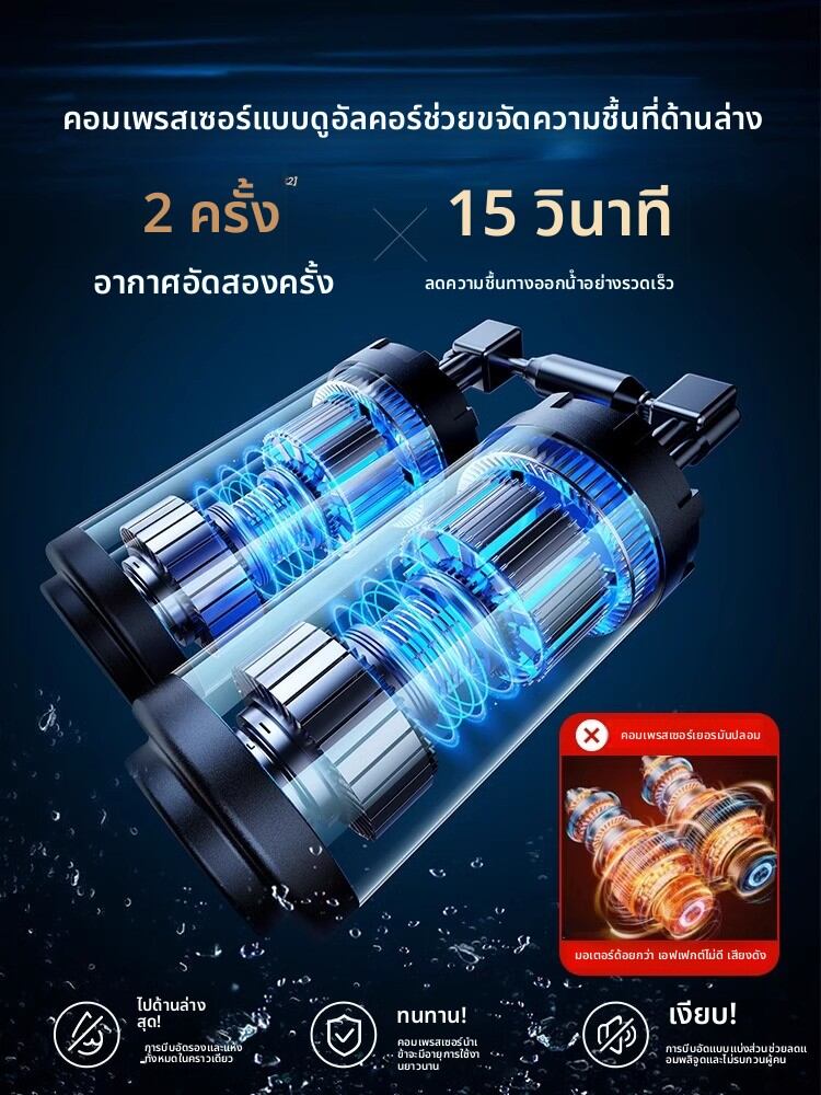 SHEZI | High Power Silent Air Humidity Absorber Indoor Home Basement Dehumidifier Industrial Strength Moisture Removal Appliance ราคา 9,494 บาท*ส่งฟรี