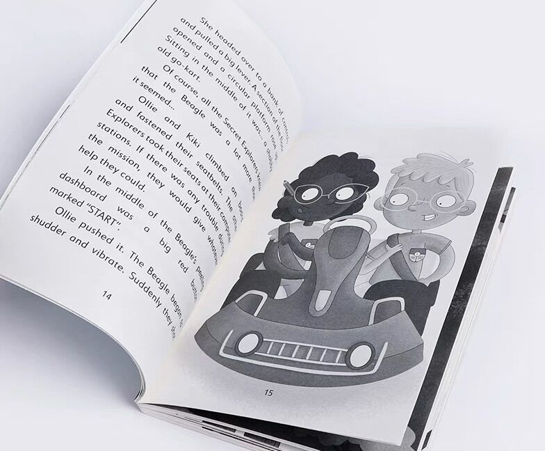 DK The Secret Explorers Series 8 Books Set Free Audio Download ...