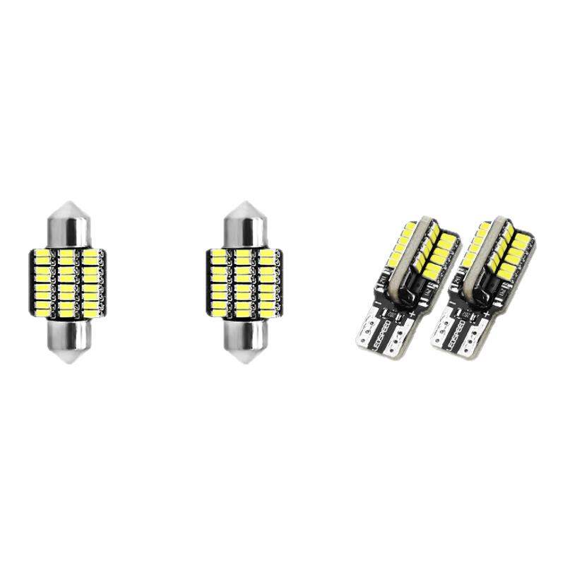 LINGSU | High Brightness LED Reading Light for Nissan Qashqai ราคา 212 บาท*ส่งฟรี