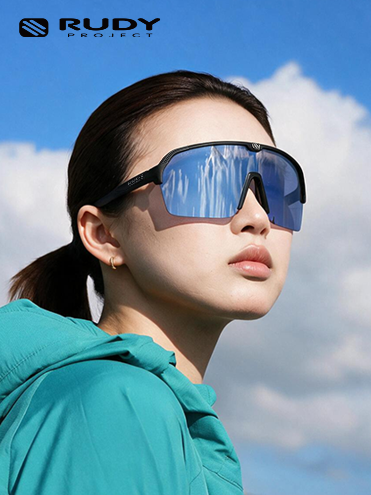Rudy Project | UV Protection Anti-Glare Wind-Resistant Sport Sunglasses ราคา 15,287 บาท*ส่งฟรี