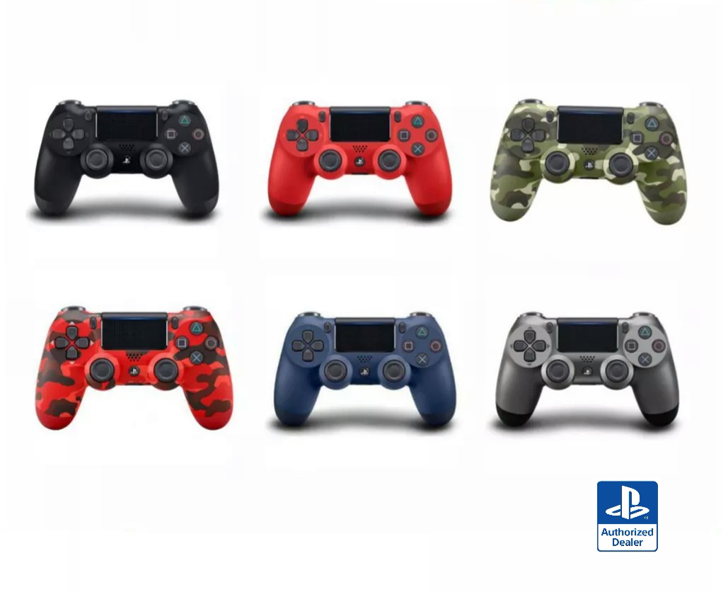 [ศูนย์ไทย] PlayStation PS4 New Dualshock 4 Wireless Controller