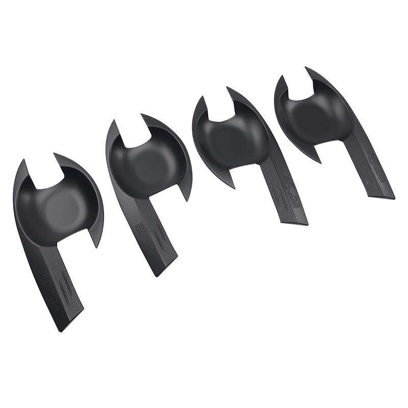 LT | Protective Door Handle Trim for Isuzu D-MAX ราคา 364 บาท*ส่งฟรี