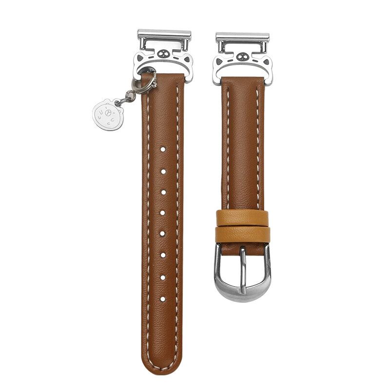 XUEZHANGJIA | Genuine Leather Women's Watch Band for Huawei ราคา 313 บาท*ส่งฟรี