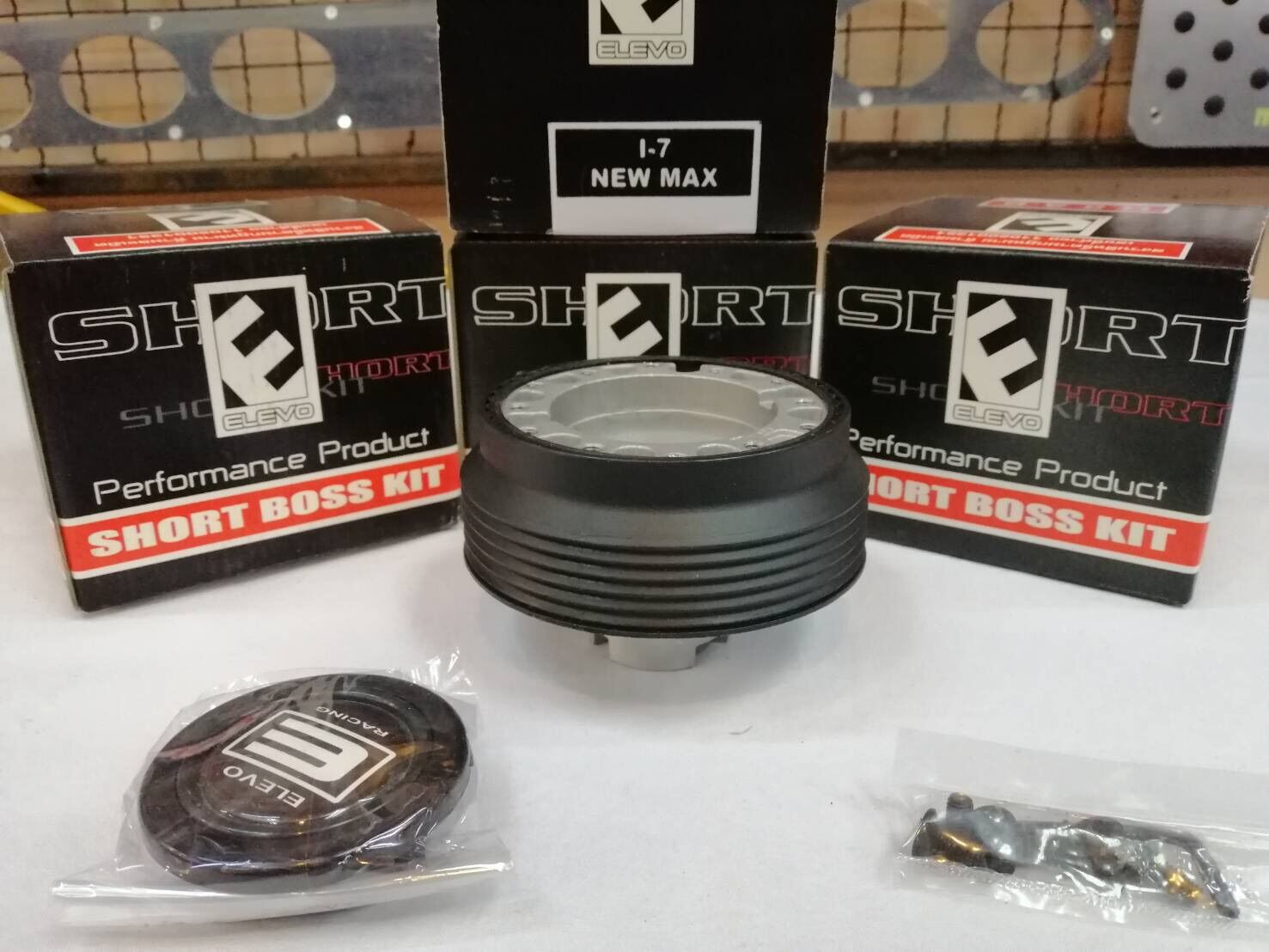 คอพวงมาลัยแบบบาง สำหรับ D-MAX 2012-2019 รุ่นไม่มี แอร์แบลค ราคา 350 บาท*ส่งฟรี