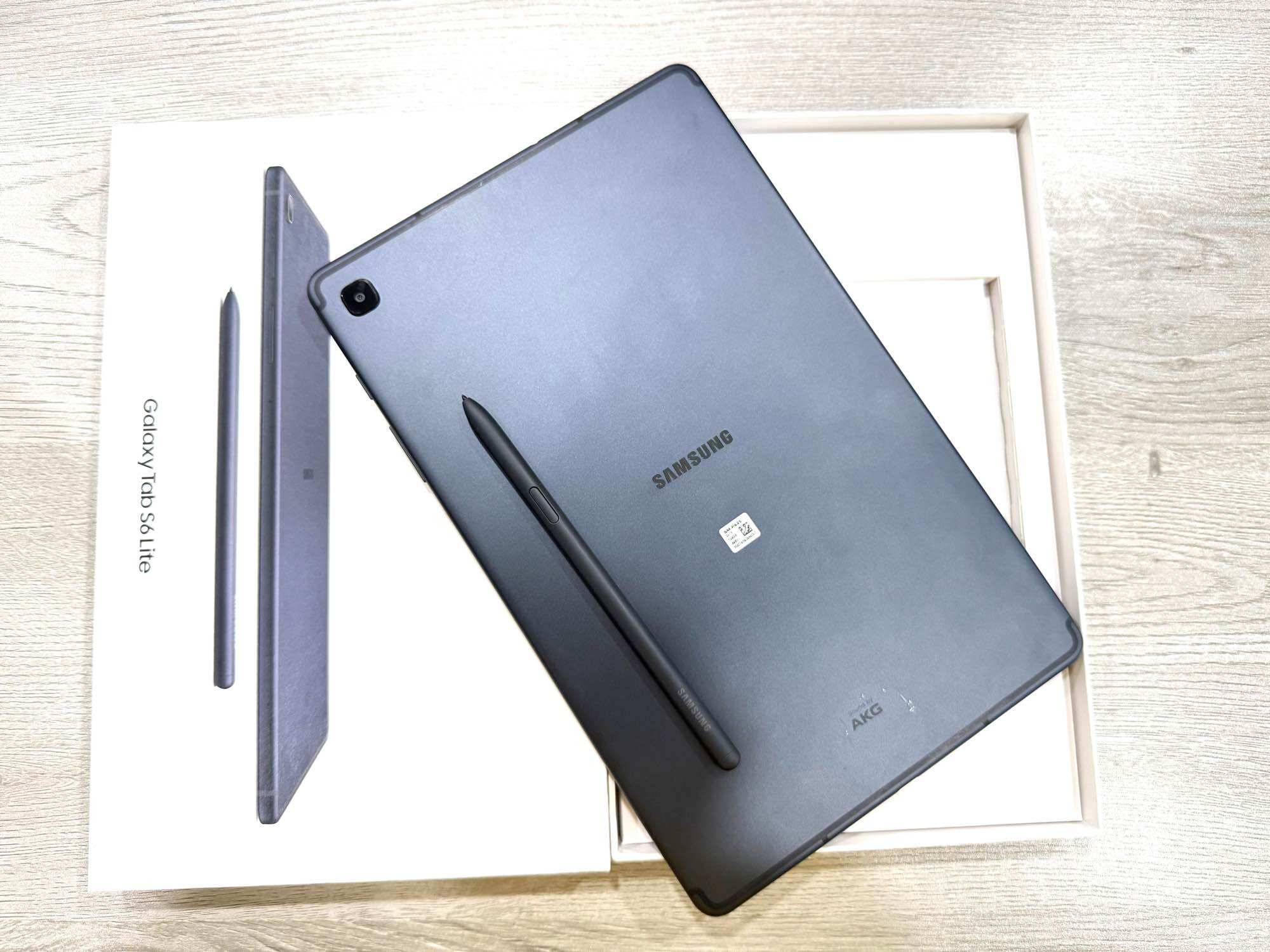 Galaxy Tabs6 Lite Year 2024, New Production Lot, Ram 4/128Gb, Zero-Mileage Device ราคา 6,990 บาท*ส่งฟรี