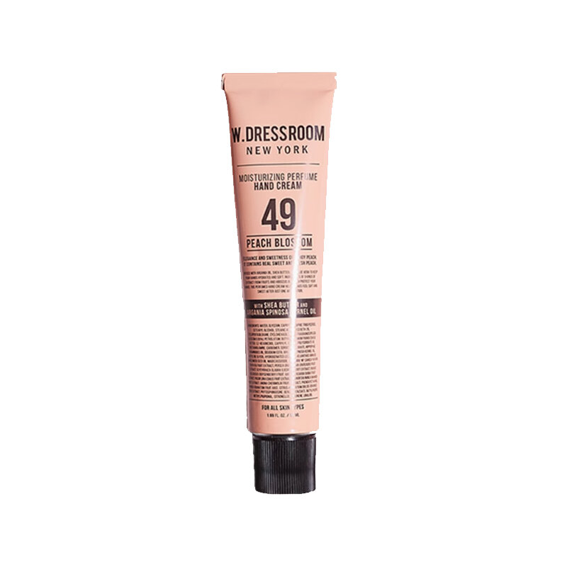 ดับเบิ้ล ดิสเดรส แฮนด์ สีครีม 50g Hydrating Moisturizing Nourishing White Skin Care แบรนด์เกาหลีความงามสกินแคร์เอสเซนเชียล