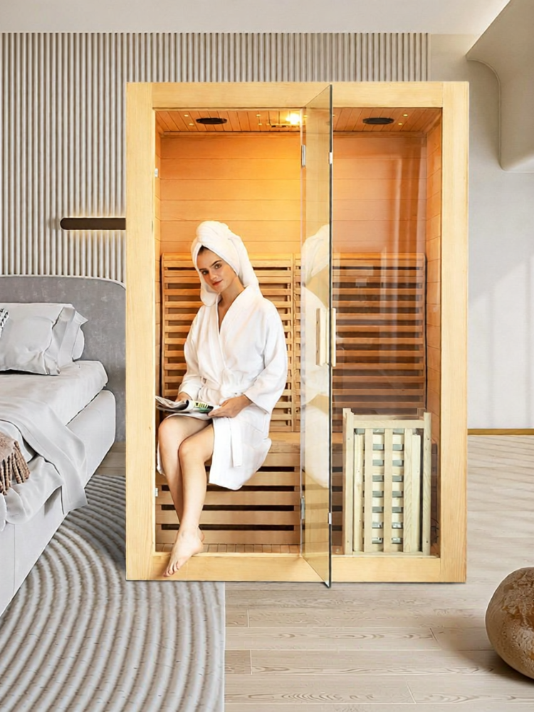 BANGYUE | Home Steam Sauna Room ราคา 82,491 บาท*ส่งฟรี