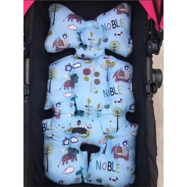 ภาพสินค้าเบาะรองรถเข็นและ car seat สำหรับเด็ก จากร้าน Acare baby shop บน Lazada ภาพที่ 6