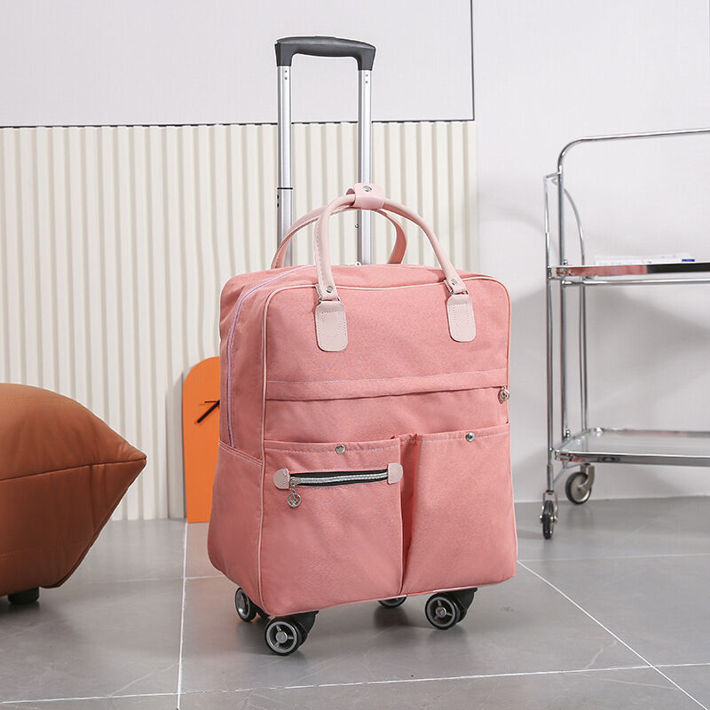 Large Capacity Light Simple Travel Bag