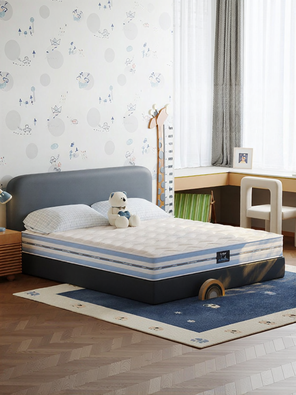 ASNUG | Spine Support Formaldehyde Free Mattress ราคา 15,757 บาท*ส่งฟรี