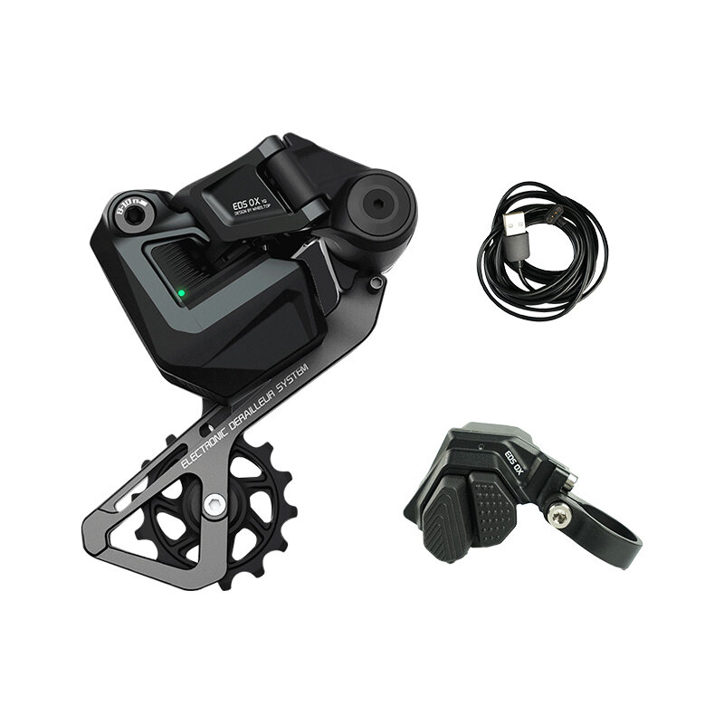 WHEELTOP | Wireless Shifter Set 14-speed Flat Bar MTB ราคา 13,910 บาท*ส่งฟรี