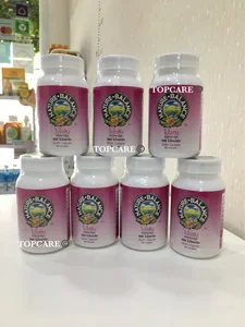 ภาพหน้าปกสินค้าBiotin ไบโอทิน 600 microgram Nature Balance 60 capsules ที่เกี่ยวข้อง