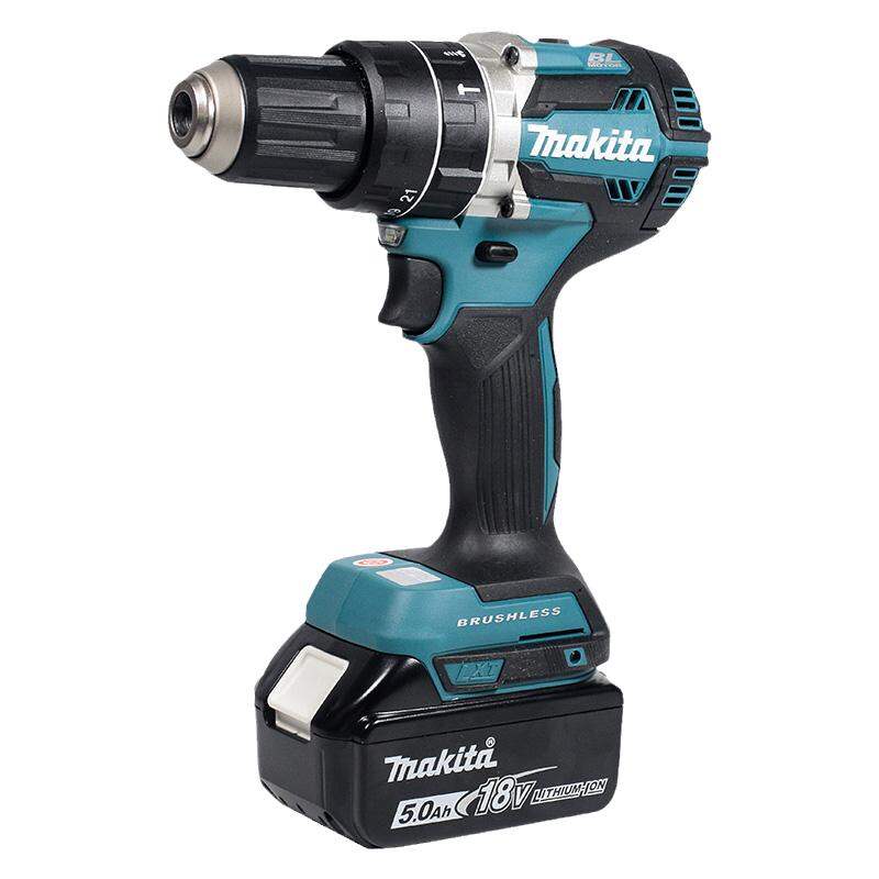 เครื่องมือช่างและอุปกรณ์ปรับปรุงบ้าน Makita ไขควงกระแทกแบบชาร์จไฟได้ ราคา 15,565 บาท*ส่งฟรี