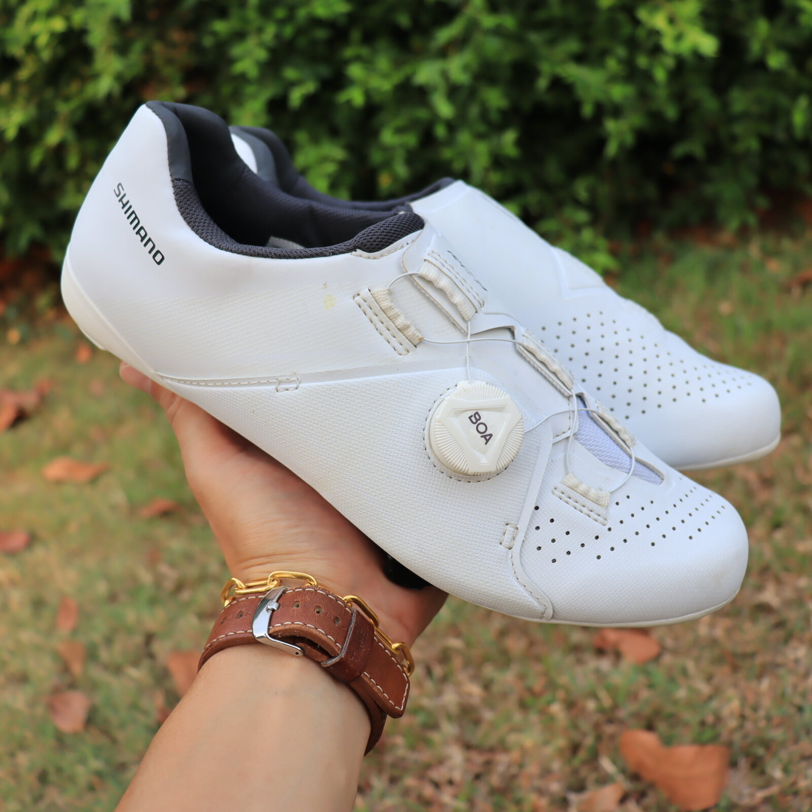 รองเท้า Shimano IC1 Indoor Cycling Shoes MixASale