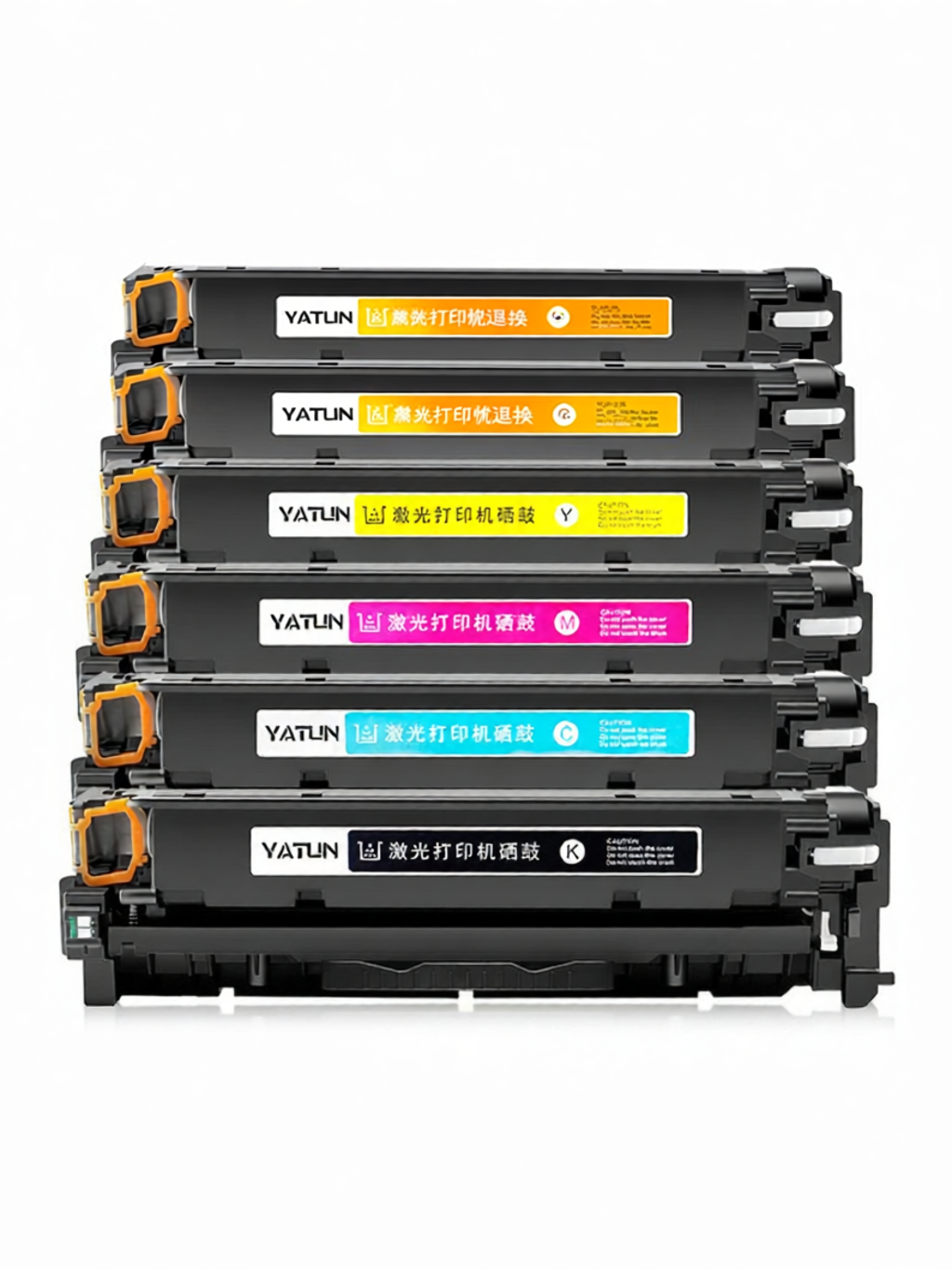 yatun | Easy-fill Compatible Ink Cartridge for HP Color Laserjet ราคา 726 บาท*ส่งฟรี