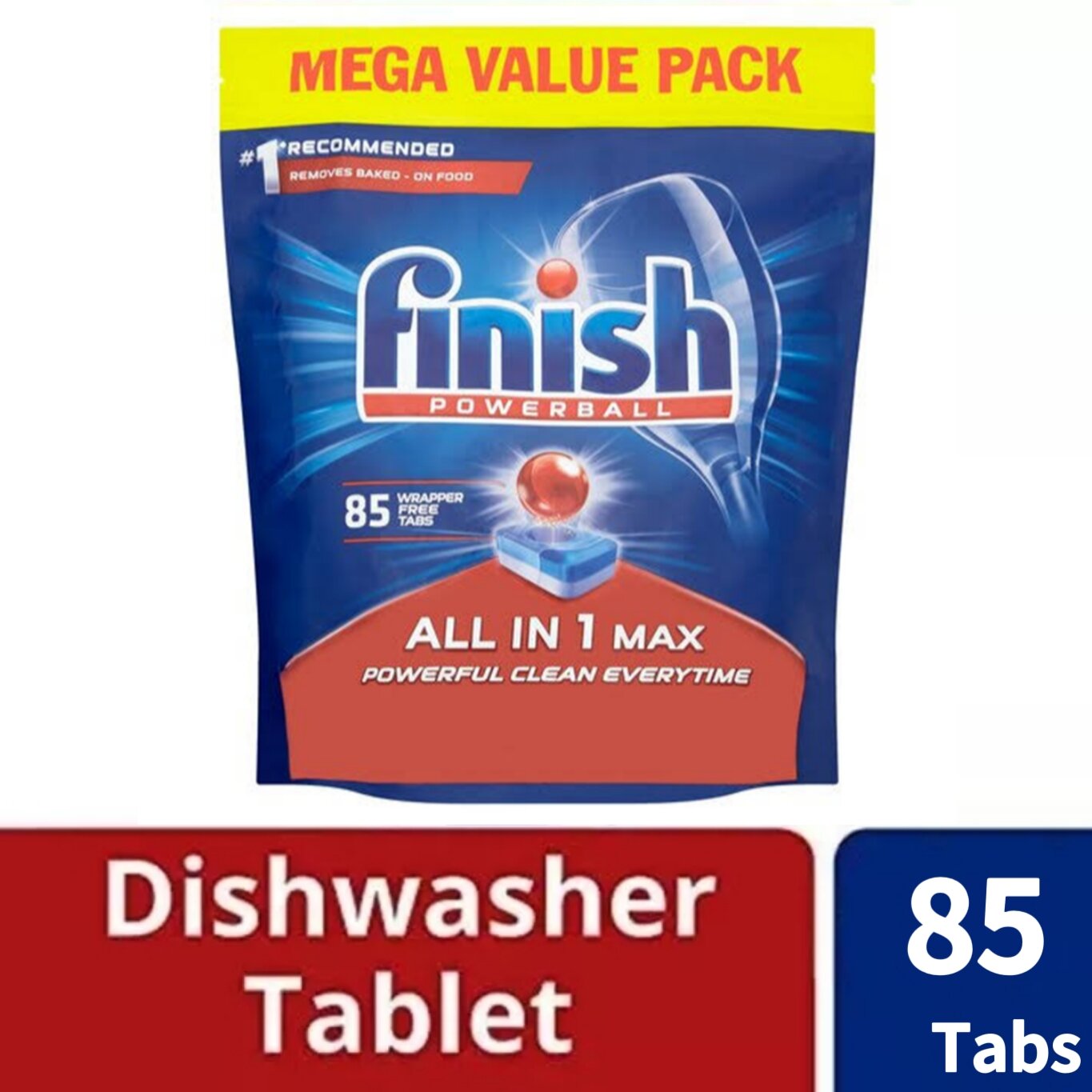 Finish Powerball Classic Original G Tabs