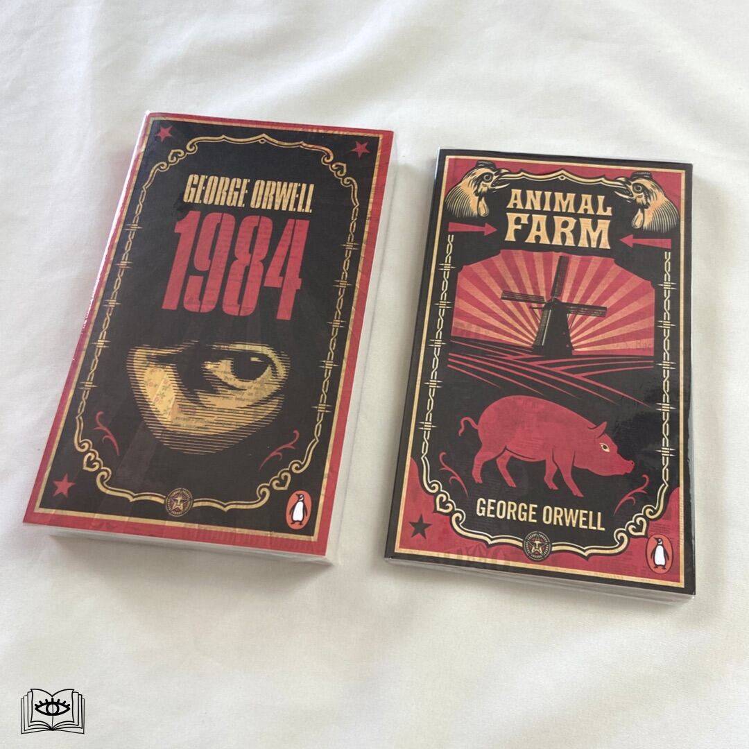 Animal Farm : The dystopian classic reimagined with cover art by Shepard  Fairey