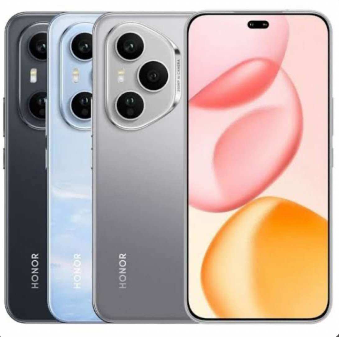 Honor 400 Pro 5g Smartphone, 12+512Gb, 6.70-Inch Screen, 200Mp Super Zoom + 50Mp Rear Camera and Cutting-Edge Ai Features, Batt6000Mah. ราคา 19,500 บาท*ส่งฟรี